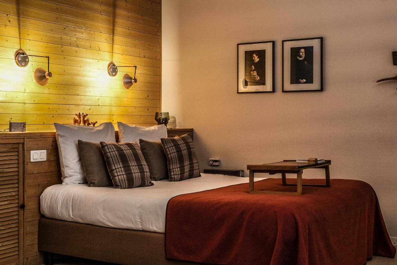 Aplace Antwerp - Marvellous Flats & Hotel Rooms מראה חיצוני תמונה