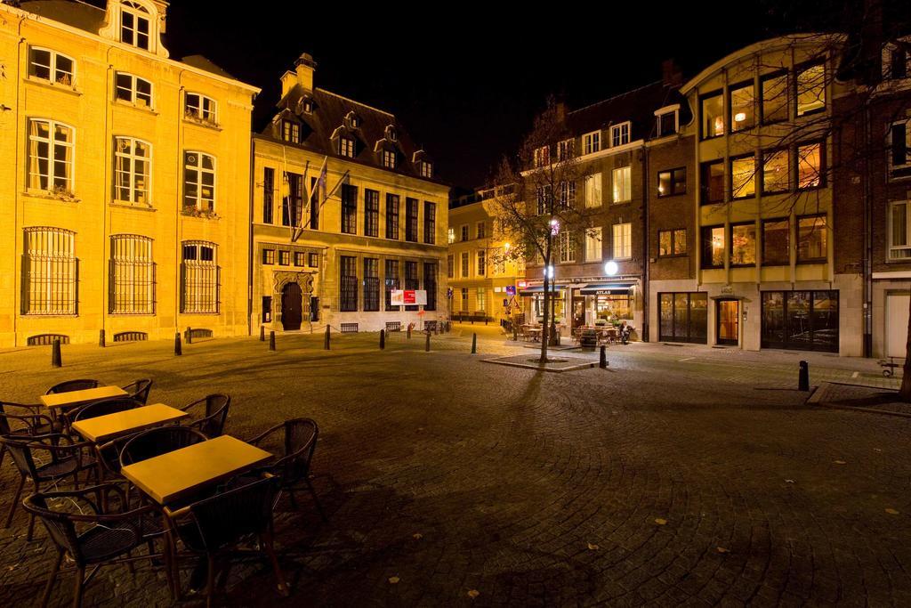 Aplace Antwerp - Marvellous Flats & Hotel Rooms מראה חיצוני תמונה