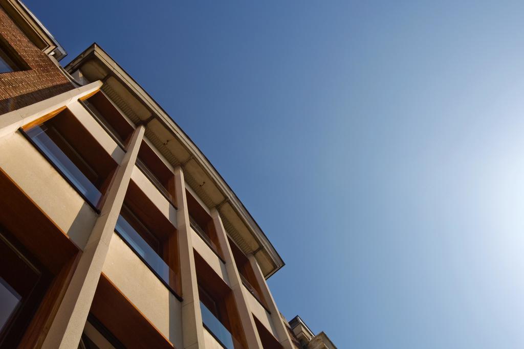 Aplace Antwerp - Marvellous Flats & Hotel Rooms מראה חיצוני תמונה
