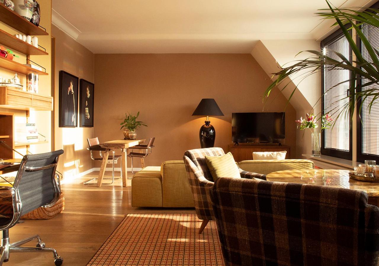 Aplace Antwerp - Marvellous Flats & Hotel Rooms מראה חיצוני תמונה