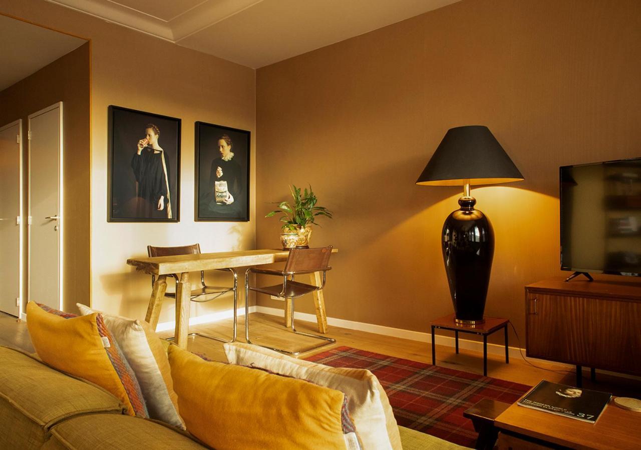 Aplace Antwerp - Marvellous Flats & Hotel Rooms מראה חיצוני תמונה