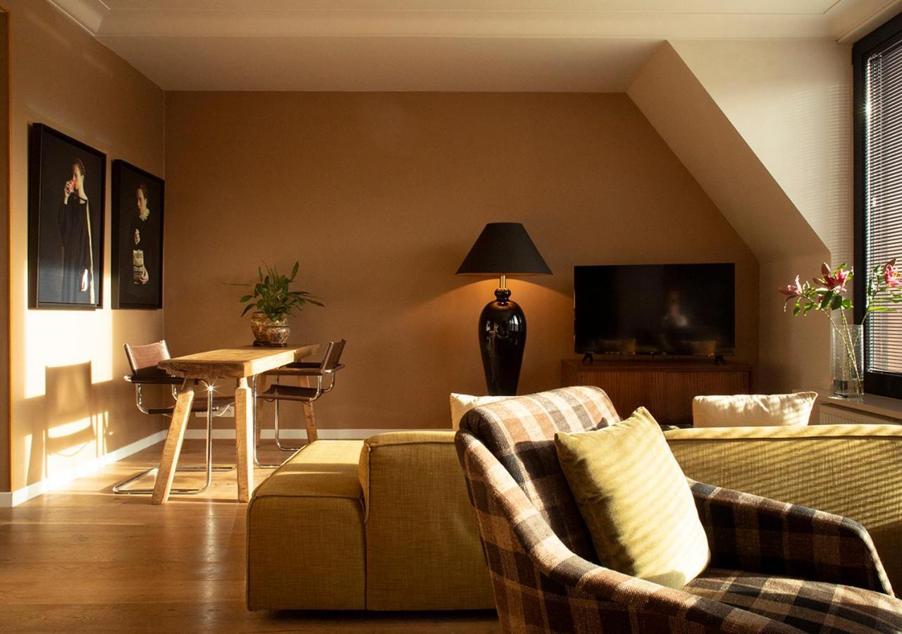 Aplace Antwerp - Marvellous Flats & Hotel Rooms מראה חיצוני תמונה