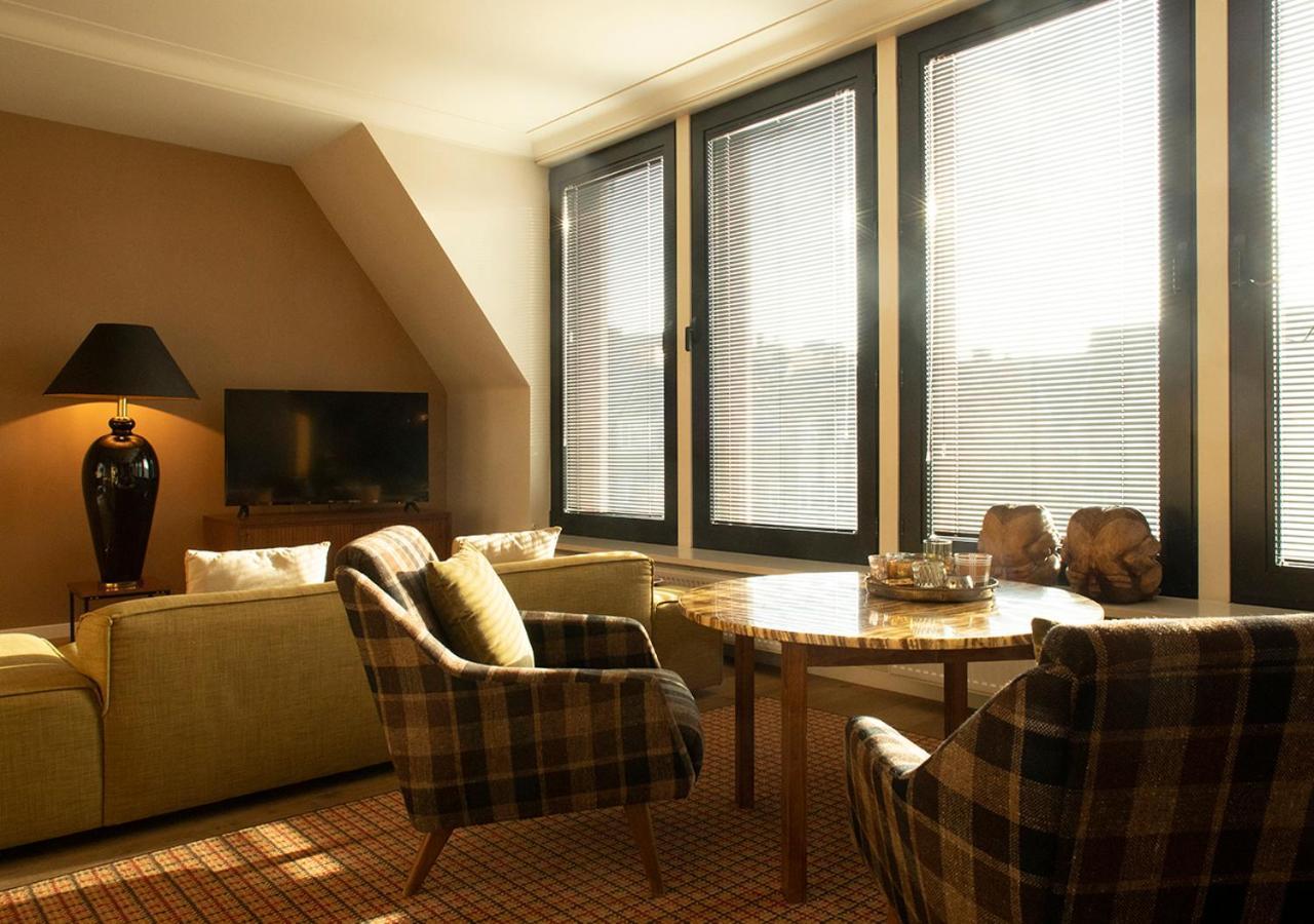 Aplace Antwerp - Marvellous Flats & Hotel Rooms מראה חיצוני תמונה
