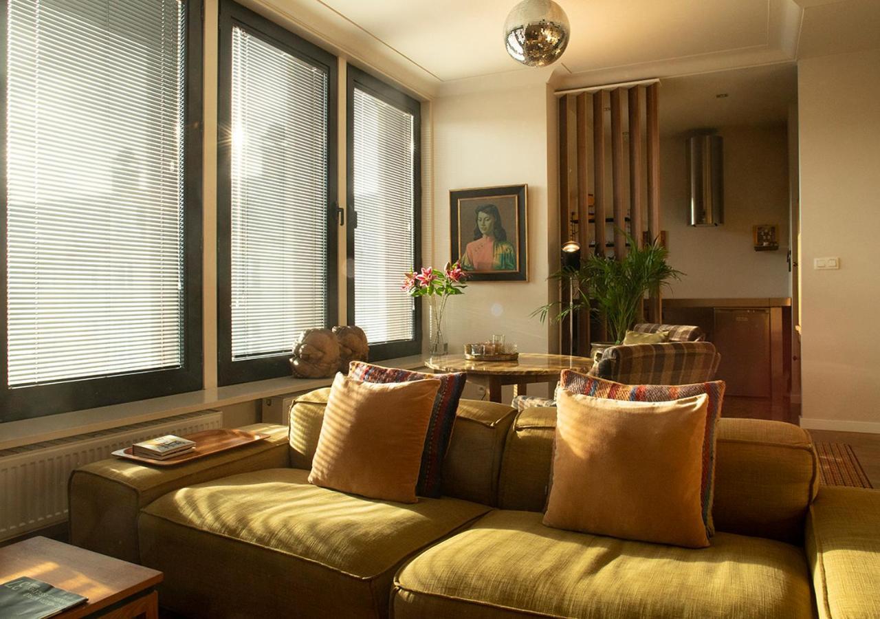 Aplace Antwerp - Marvellous Flats & Hotel Rooms מראה חיצוני תמונה
