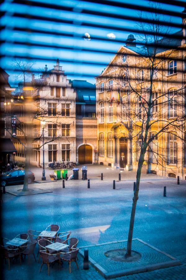 Aplace Antwerp - Marvellous Flats & Hotel Rooms מראה חיצוני תמונה