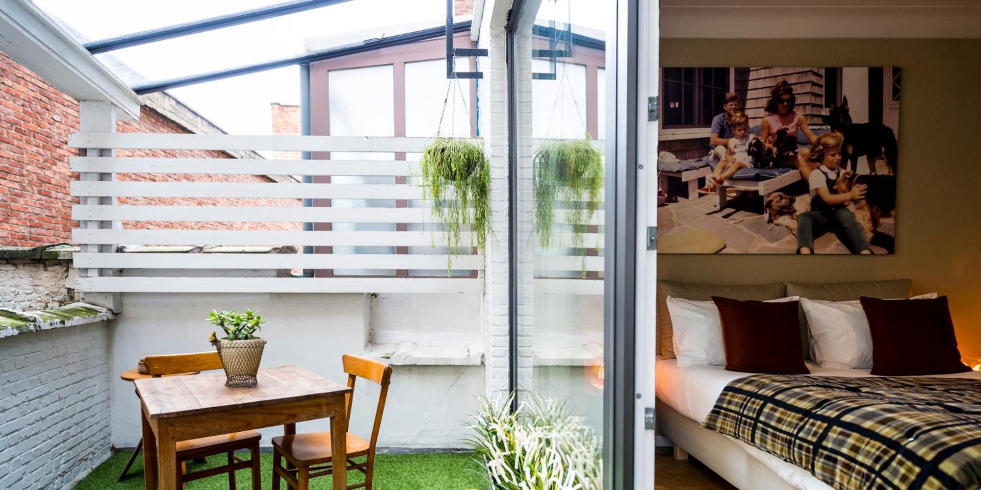 Aplace Antwerp - Marvellous Flats & Hotel Rooms מראה חיצוני תמונה