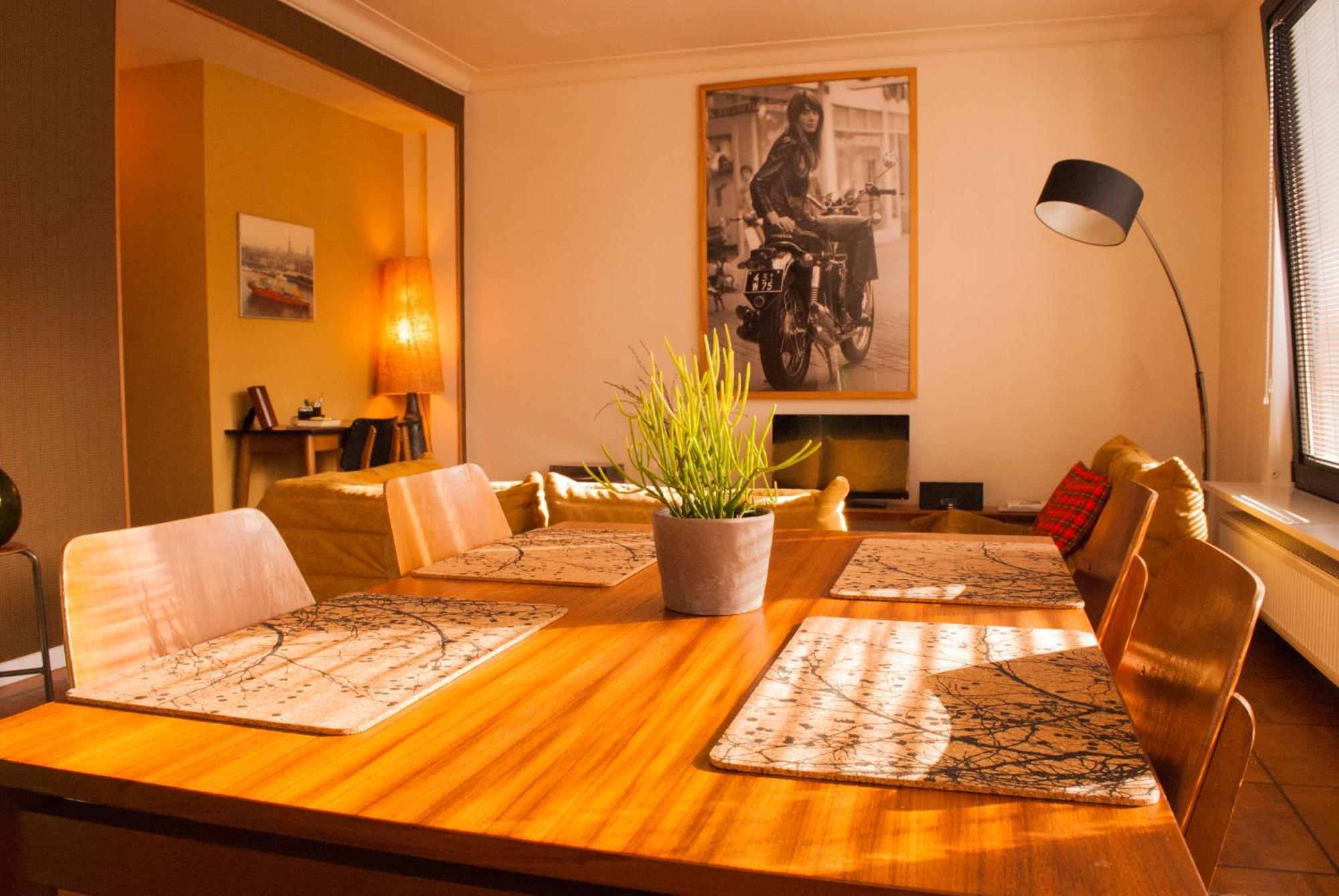 Aplace Antwerp - Marvellous Flats & Hotel Rooms חדר תמונה