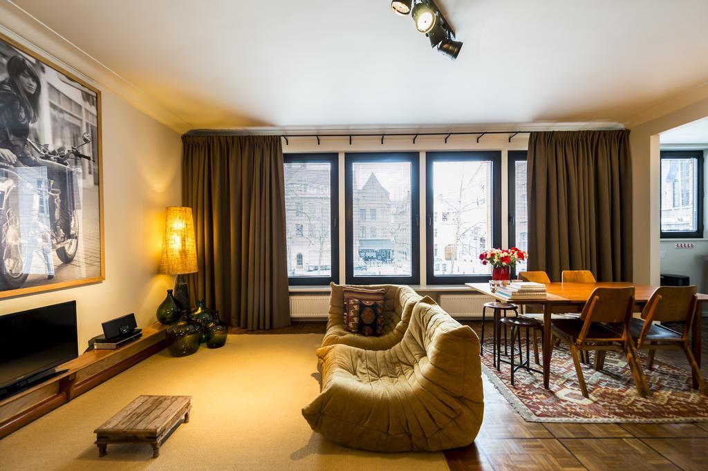 Aplace Antwerp - Marvellous Flats & Hotel Rooms מראה חיצוני תמונה