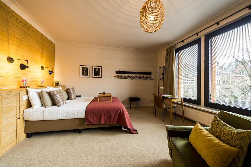 Aplace Antwerp - Marvellous Flats & Hotel Rooms מראה חיצוני תמונה