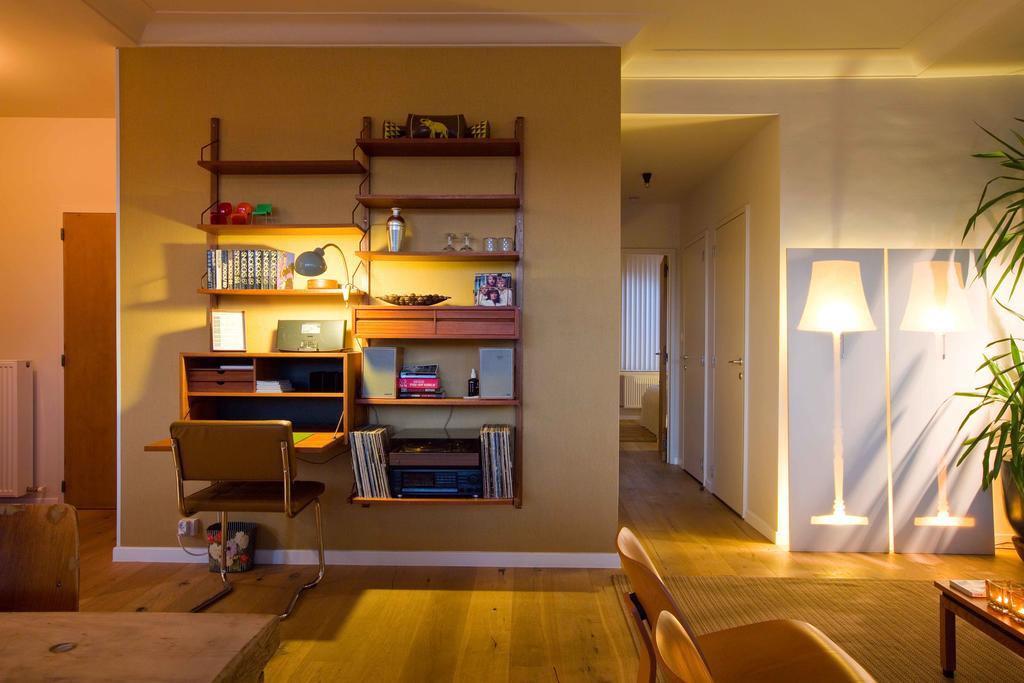 Aplace Antwerp - Marvellous Flats & Hotel Rooms מראה חיצוני תמונה