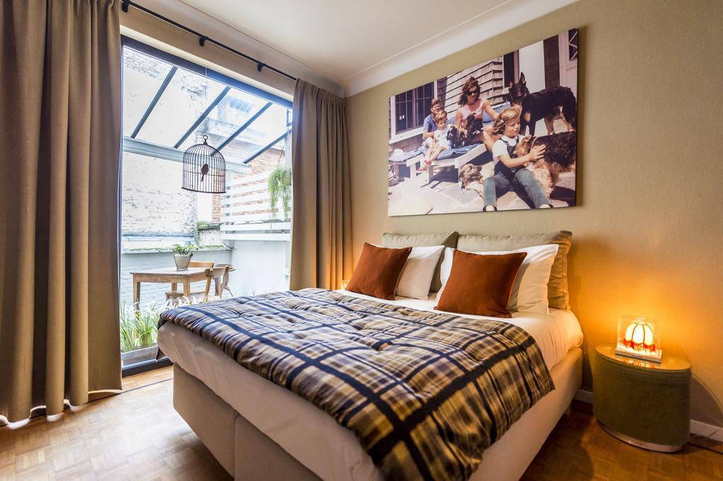 Aplace Antwerp - Marvellous Flats & Hotel Rooms מראה חיצוני תמונה