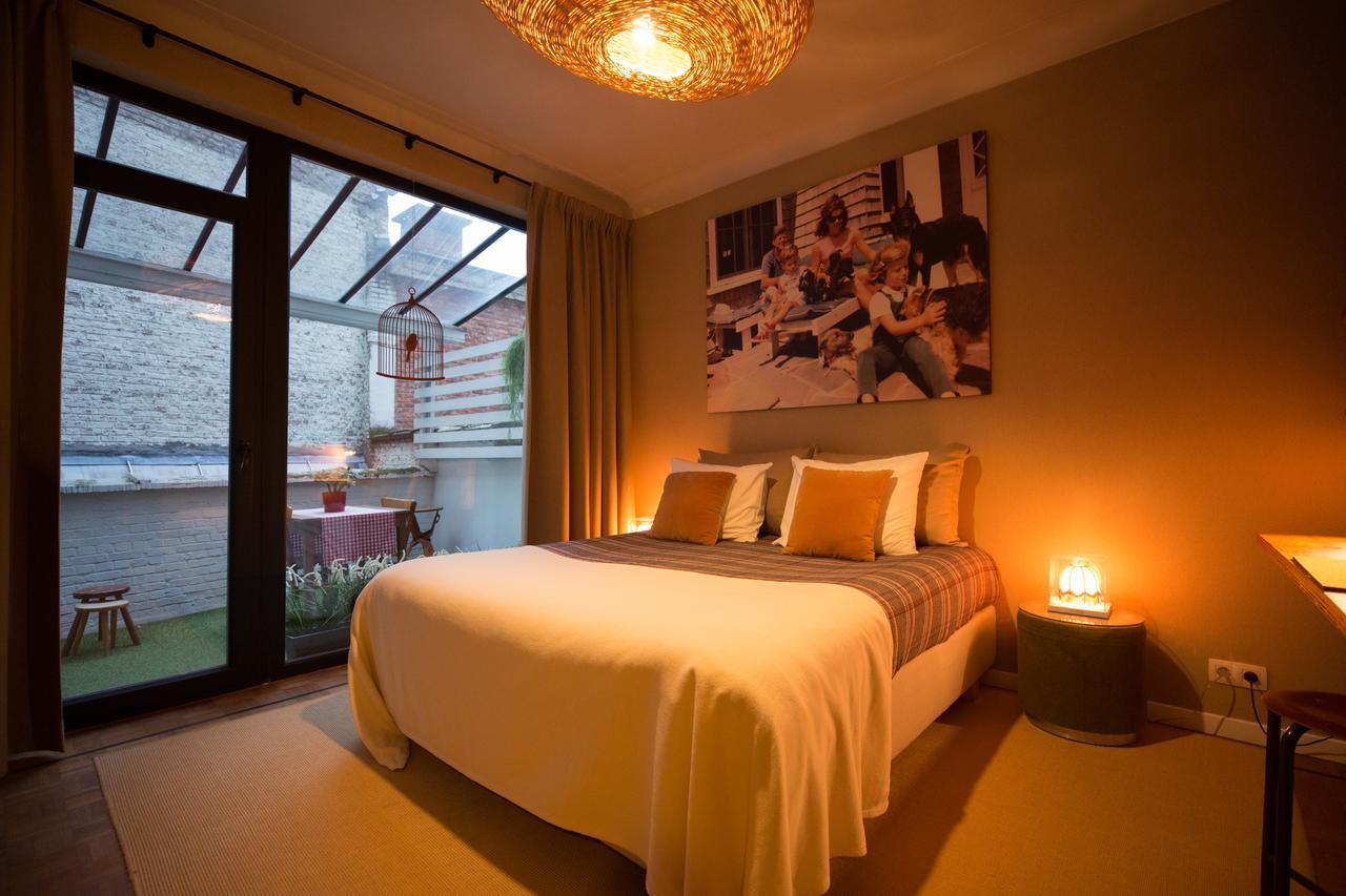 Aplace Antwerp - Marvellous Flats & Hotel Rooms מראה חיצוני תמונה
